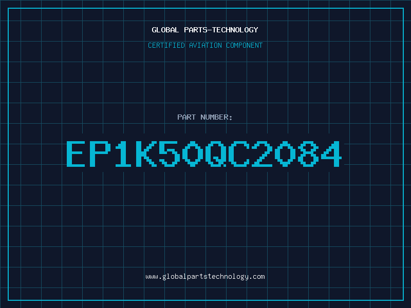 Aviation Part EP1K50QC2084