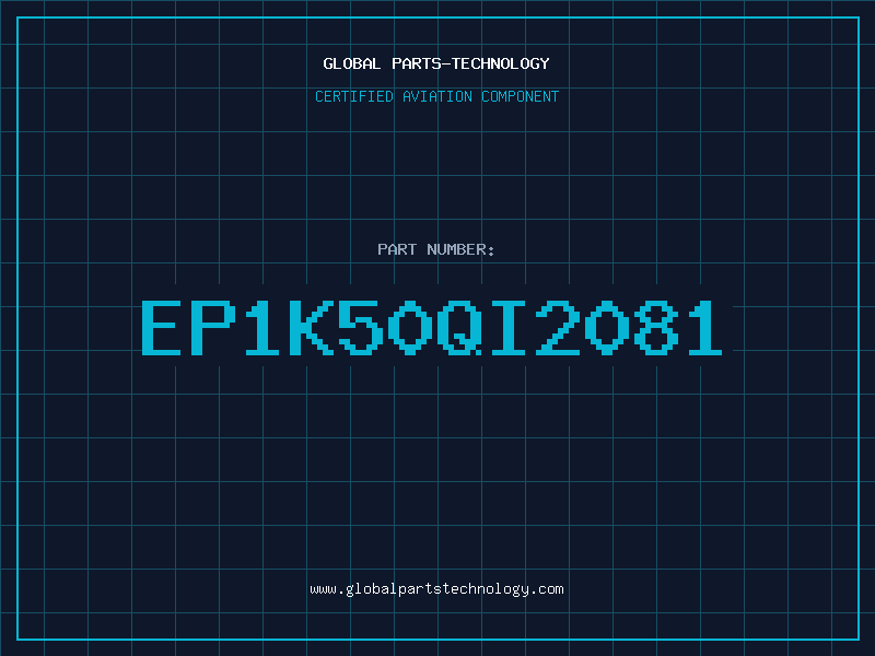 Aviation Part EP1K50QI2081
