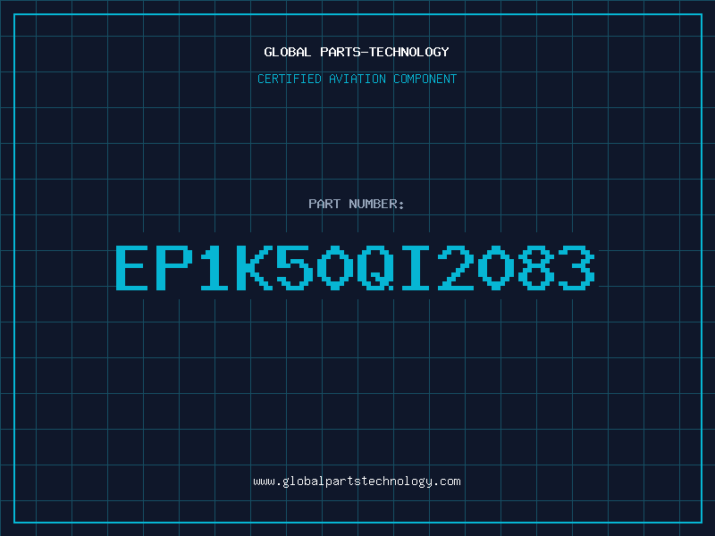 Aviation Part EP1K50QI2083