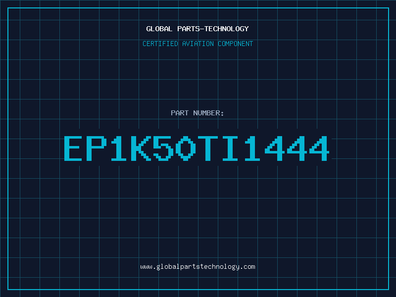 Aviation Part EP1K50TI1444