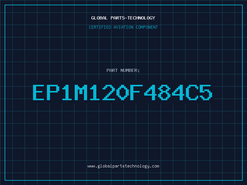 Aviation Part EP1M120F484C5