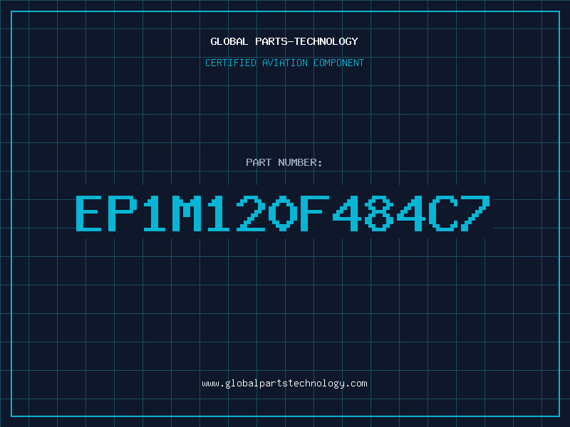 Aviation Part EP1M120F484C7