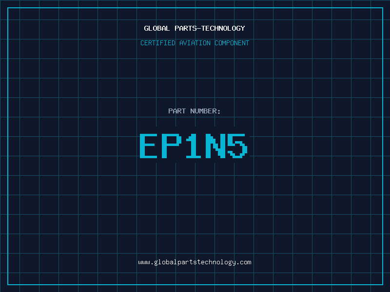 Aviation Part EP1N5