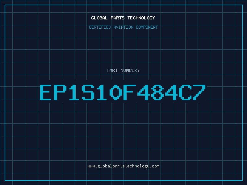 Aviation Part EP1S10F484C7