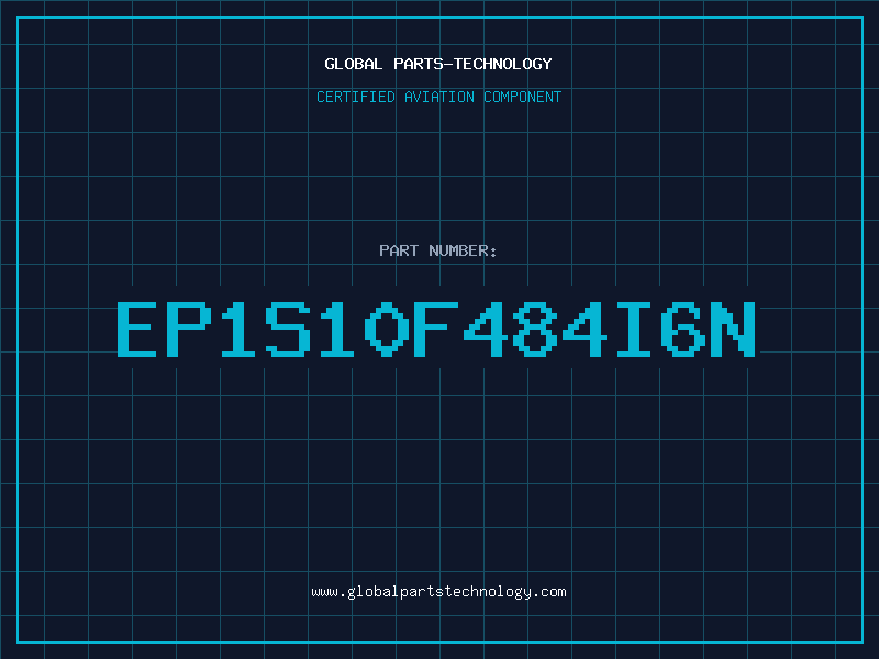 Aviation Part EP1S10F484I6N