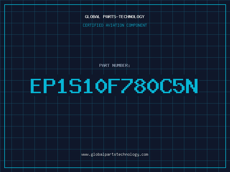 Aviation Part EP1S10F780C5N