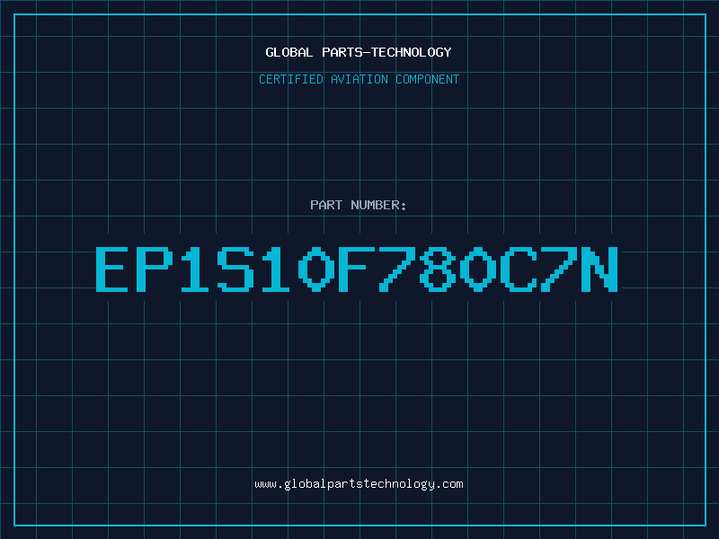 Aviation Part EP1S10F780C7N