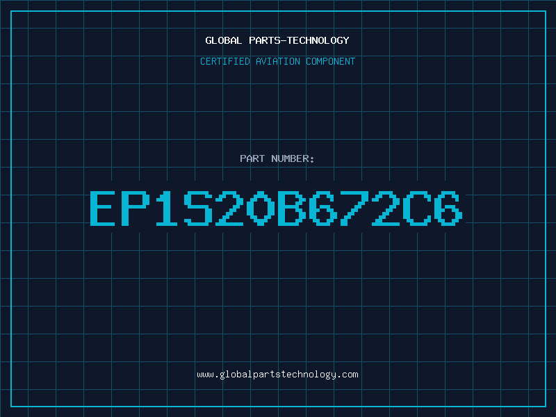 Aviation Part EP1S20B672C6