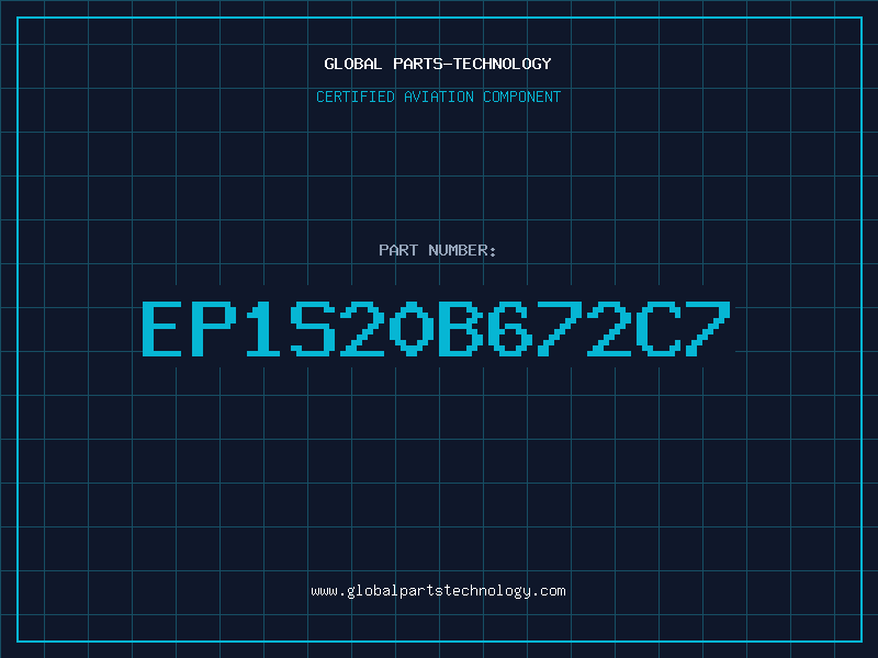 Aviation Part EP1S20B672C7