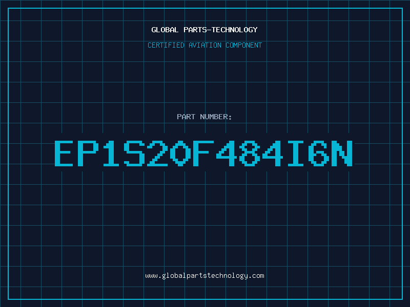 Aviation Part EP1S20F484I6N
