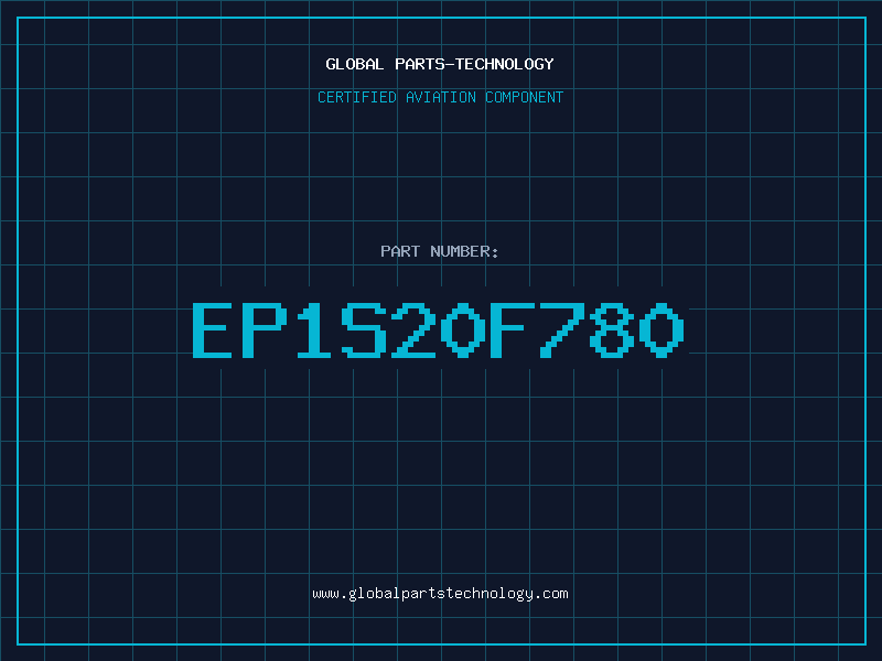 Aviation Part EP1S20F780
