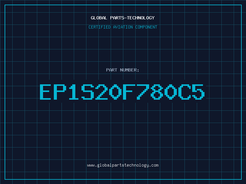 Aviation Part EP1S20F780C5