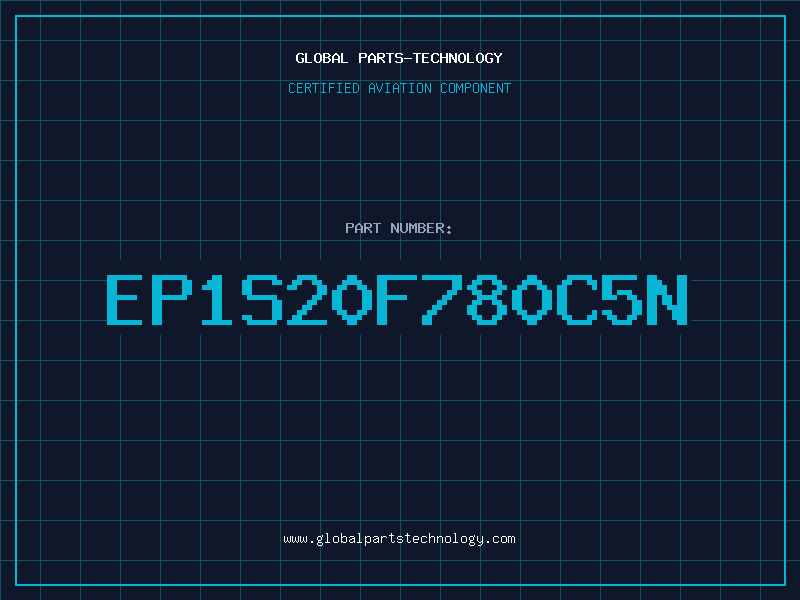 Aviation Part EP1S20F780C5N