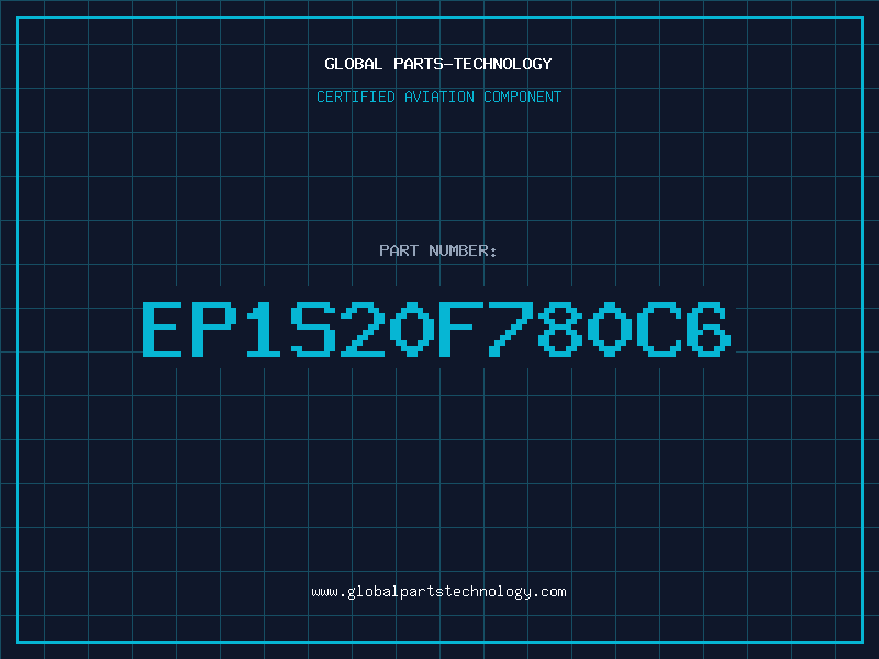 Aviation Part EP1S20F780C6