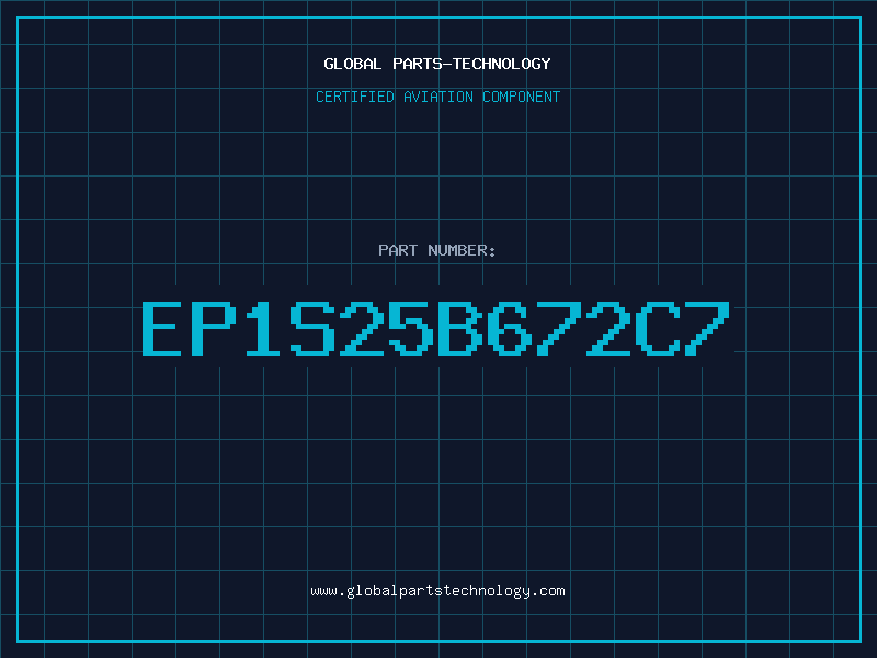 Aviation Part EP1S25B672C7