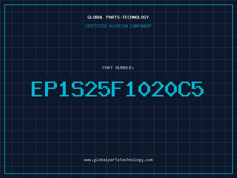Aviation Part EP1S25F1020C5