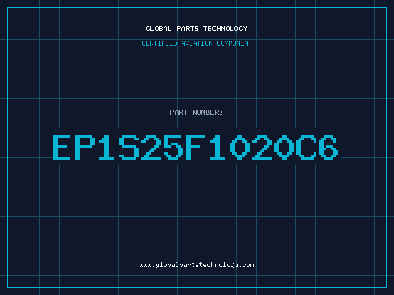 Aviation Part EP1S25F1020C6