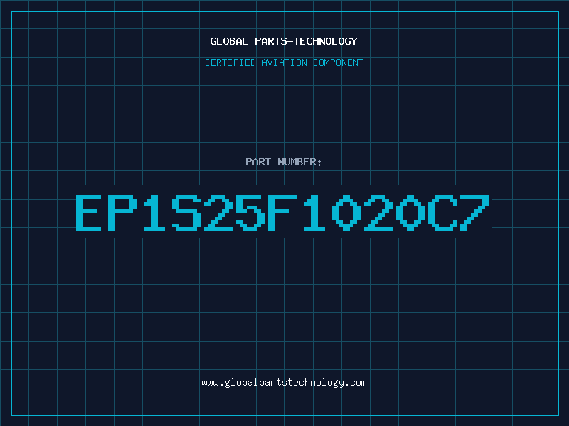 Aviation Part EP1S25F1020C7