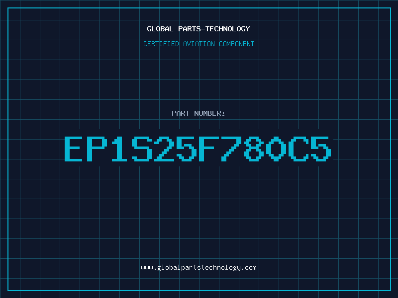 Aviation Part EP1S25F780C5