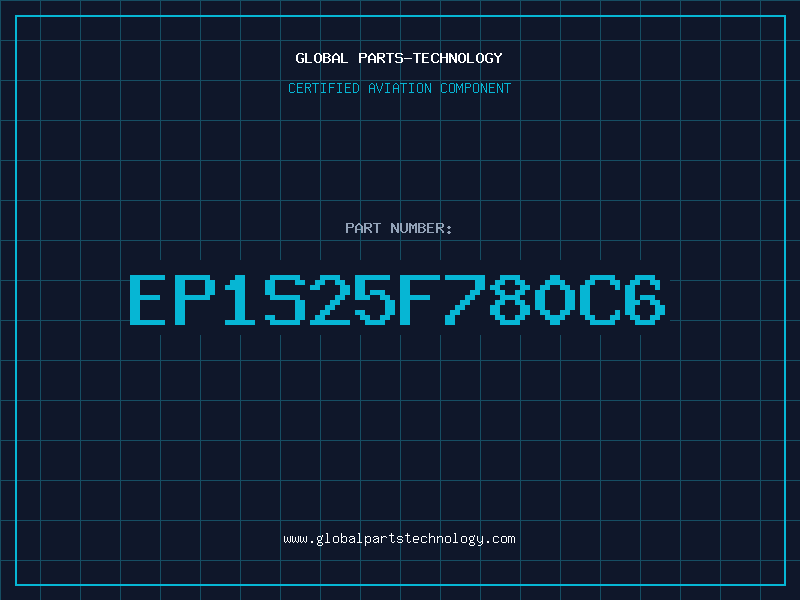 Aviation Part EP1S25F780C6