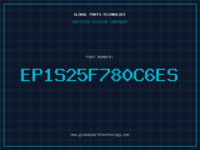 Aviation Part EP1S25F780C6ES