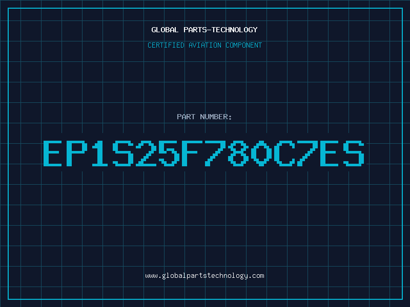 Aviation Part EP1S25F780C7ES