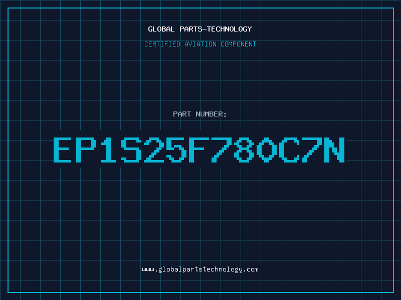 Aviation Part EP1S25F780C7N