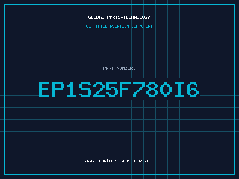 Aviation Part EP1S25F780I6