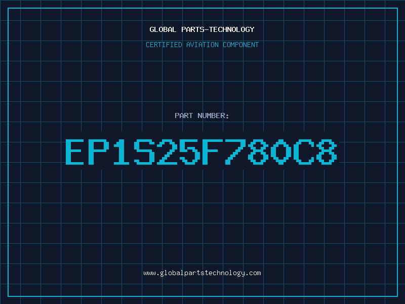 Aviation Part EP1S25F780c8
