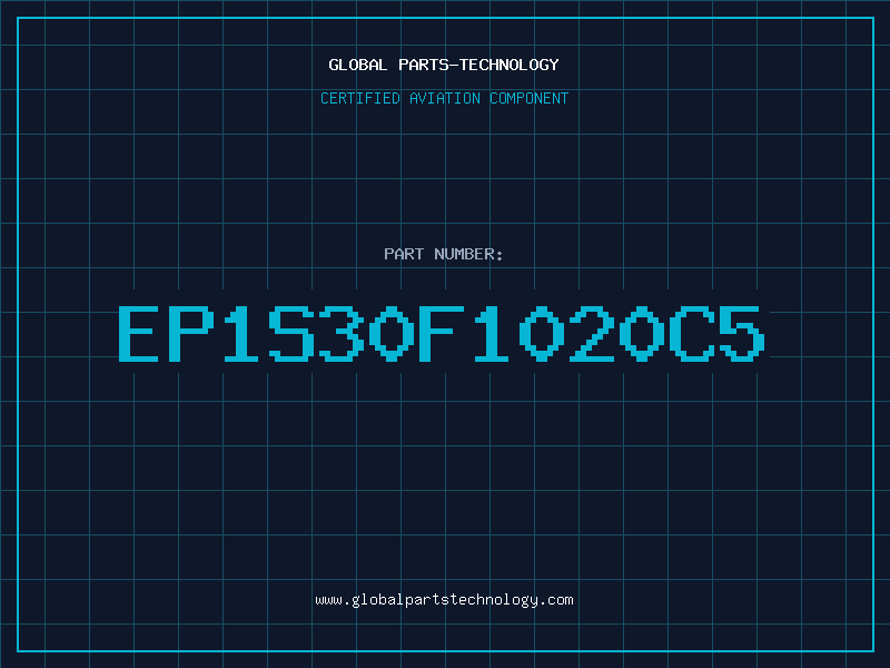 Aviation Part EP1S30F1020C5
