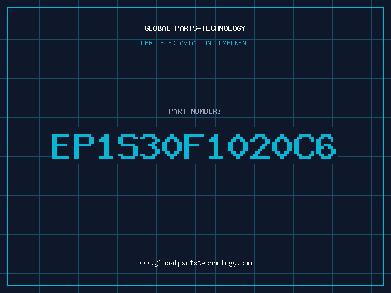 Aviation Part EP1S30F1020C6