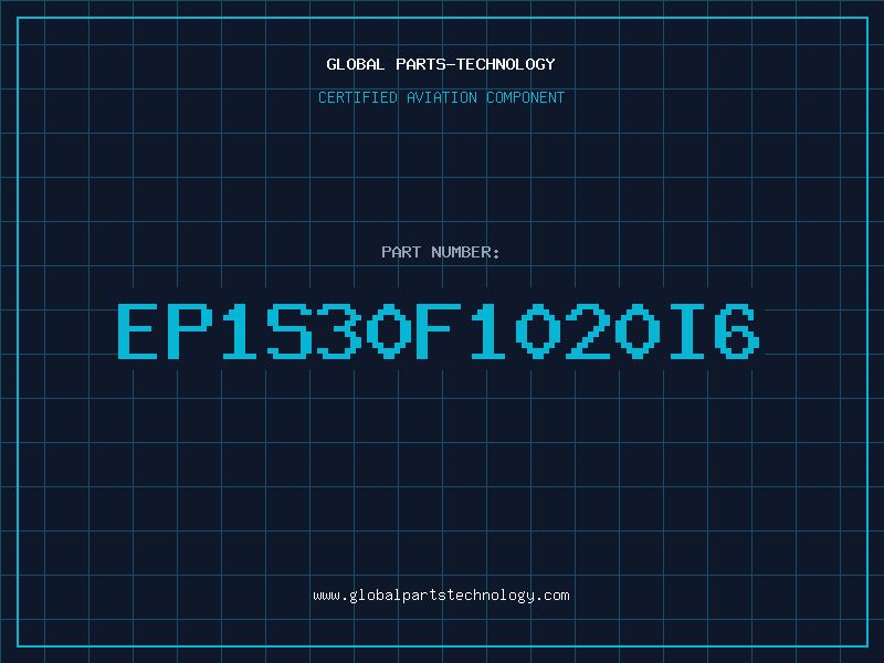 Aviation Part EP1S30F1020I6