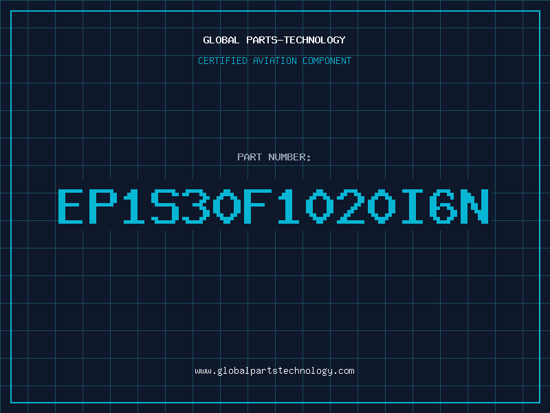 Aviation Part EP1S30F1020I6N