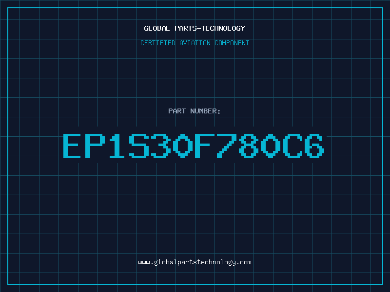 Aviation Part EP1S30F780C6