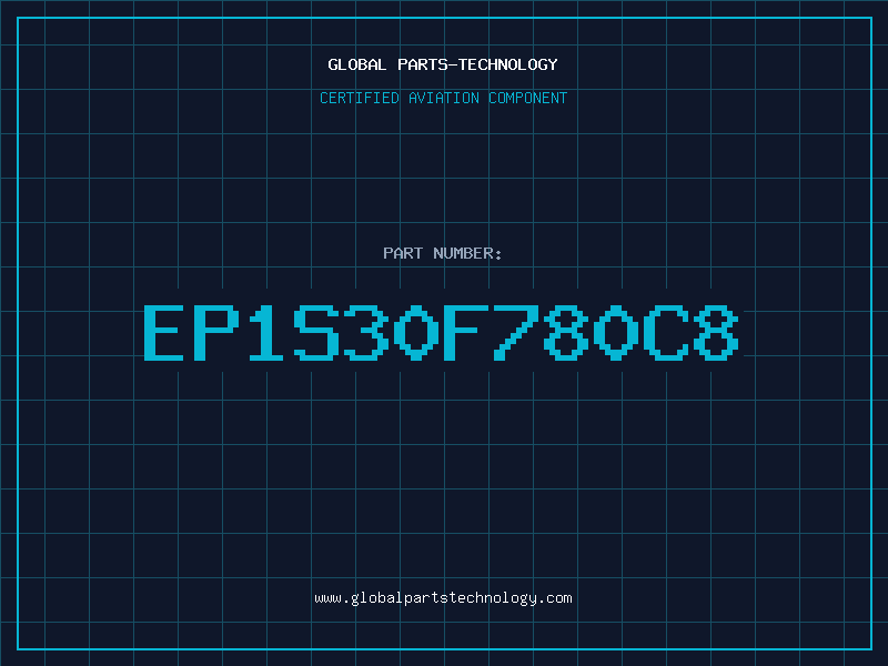 Aviation Part EP1S30F780C8