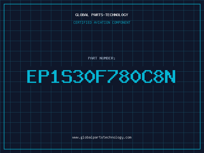 Aviation Part EP1S30F780C8N