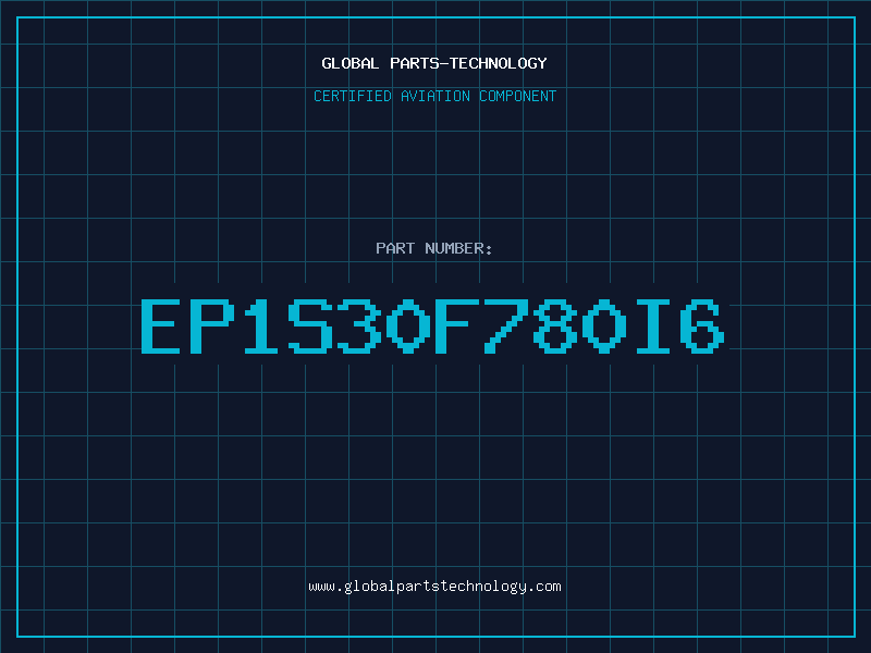 Aviation Part EP1S30F780I6