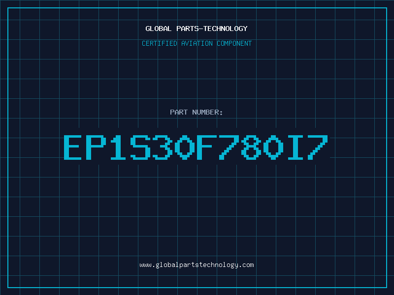 Aviation Part EP1S30F780I7