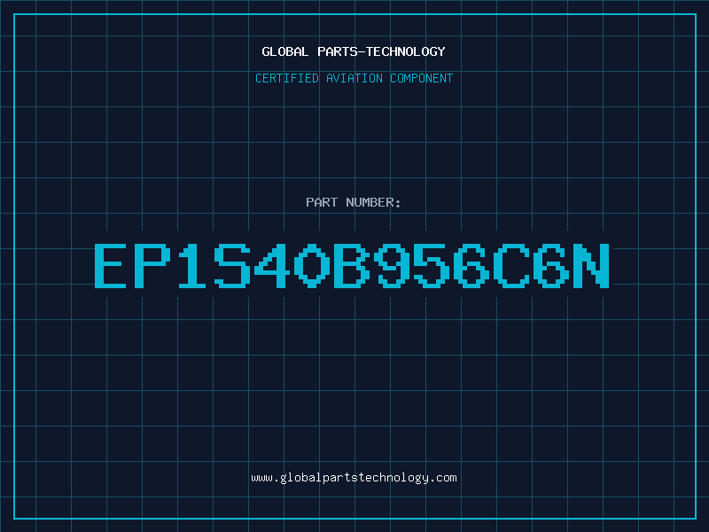 Aviation Part EP1S40B956C6N