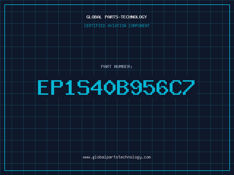 Aviation Part EP1S40B956C7