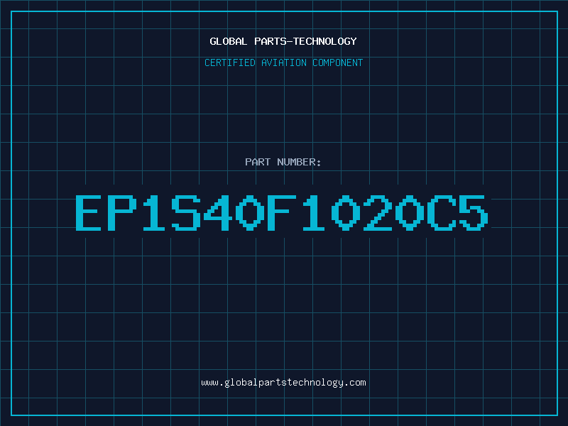 Aviation Part EP1S40F1020C5