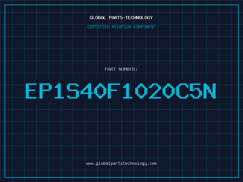 Aviation Part EP1S40F1020C5N