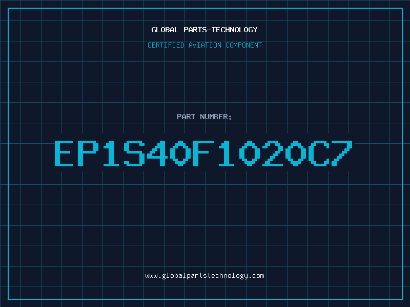 Aviation Part EP1S40F1020C7
