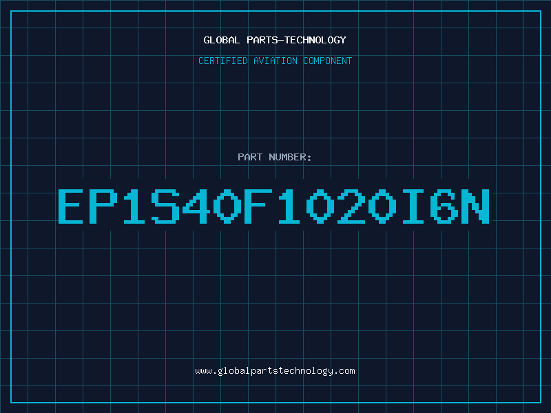Aviation Part EP1S40F1020I6N