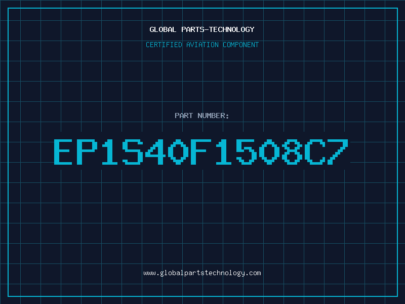 Aviation Part EP1S40F1508C7