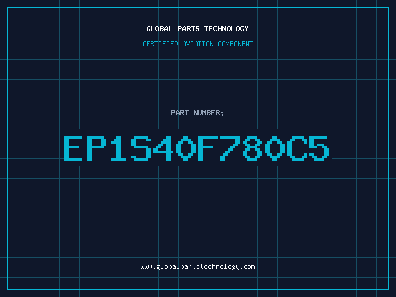 Aviation Part EP1S40F780C5