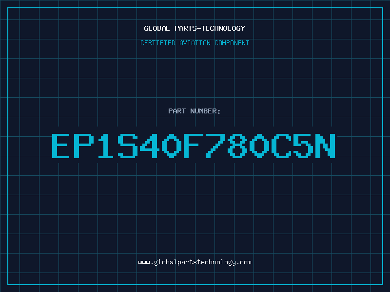 Aviation Part EP1S40F780C5N