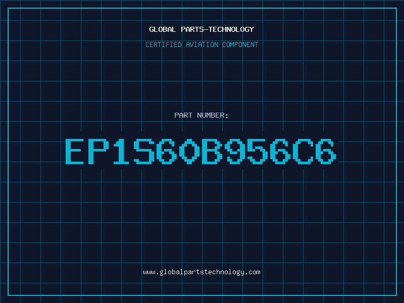 Aviation Part EP1S60B956C6