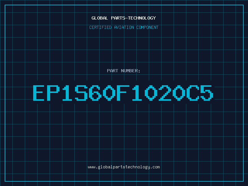 Aviation Part EP1S60F1020C5