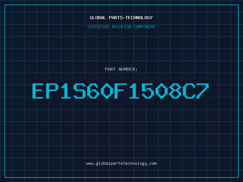 Aviation Part EP1S60F1508C7